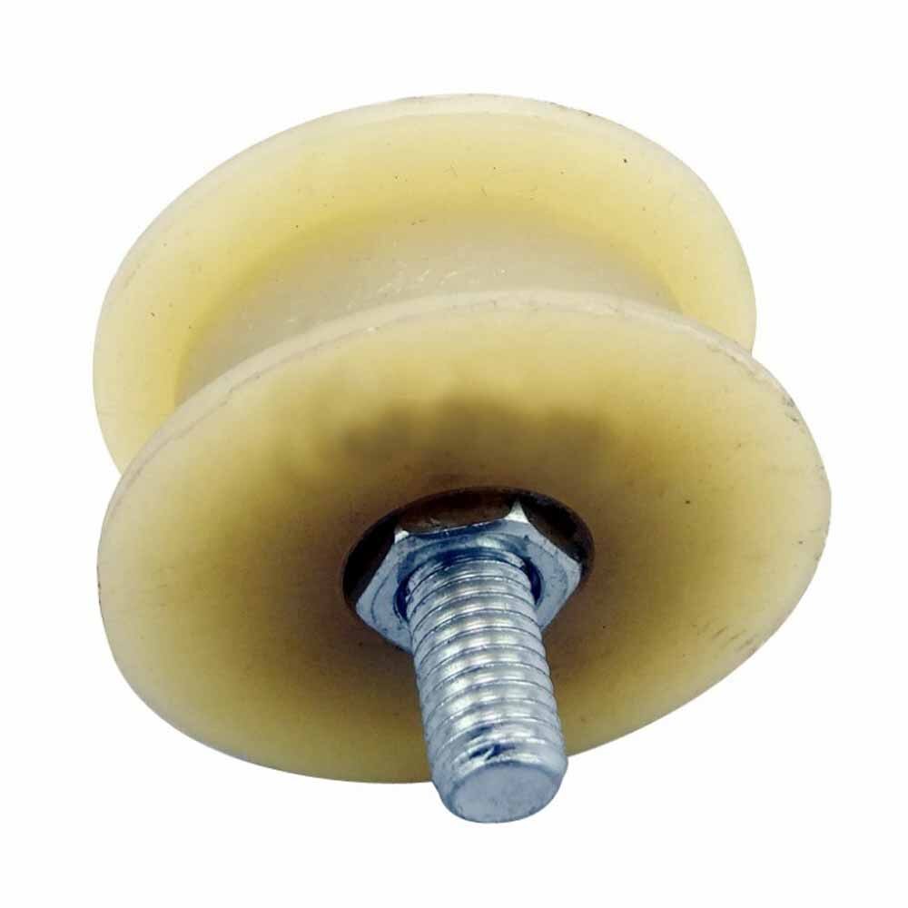 Tensor de cadena de polea de Bicicleta Motorizada, rodillo tensor para QUAD de 49cc-80cc Dirt Bike