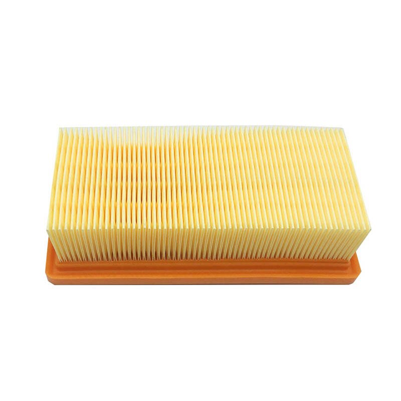 Filtro de vacío para el hogar para Karcher AD2 AD3 AD4 6.415-953,0 piezas de limpiador para interceptar polvo fino 197*97*50mm filtro