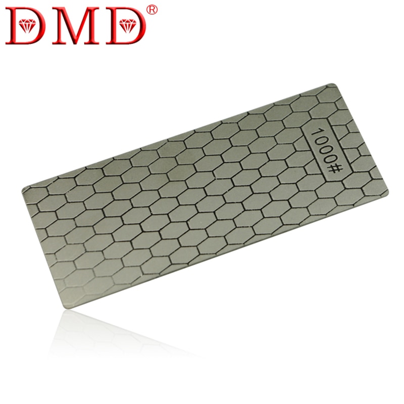 DMD Diamond Sharpening Stone Knife sharpener Honeycomb Surface Knife Whetstone Kitchen Grinding Tool