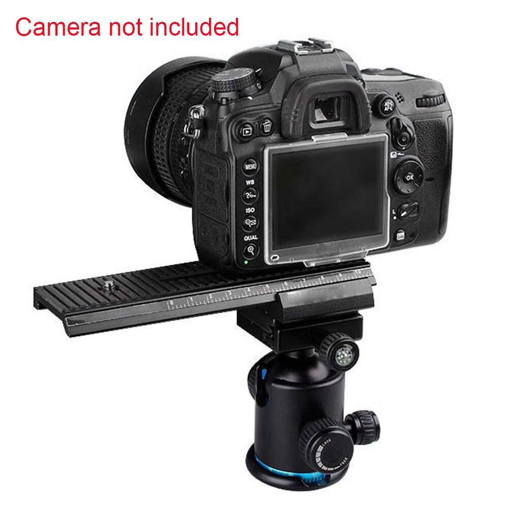 Macro Focusing Tripod Head Stabilizer Photography Camera Accessories Electronic Accessories Mount Fotografie