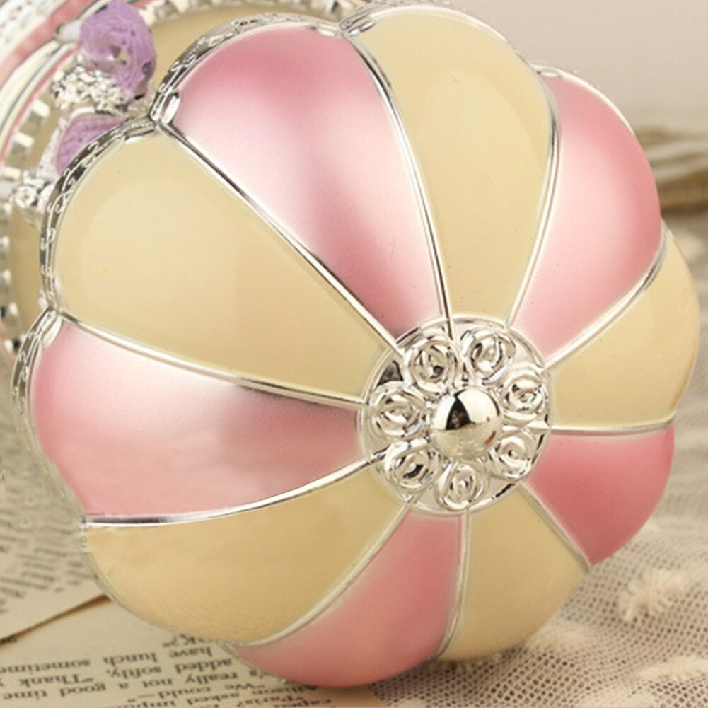 Wedding Game Sleeping Party Birthday LED Carousel Toy Music Box Romantic Battery Powered Home Decor Desktop Baby Room