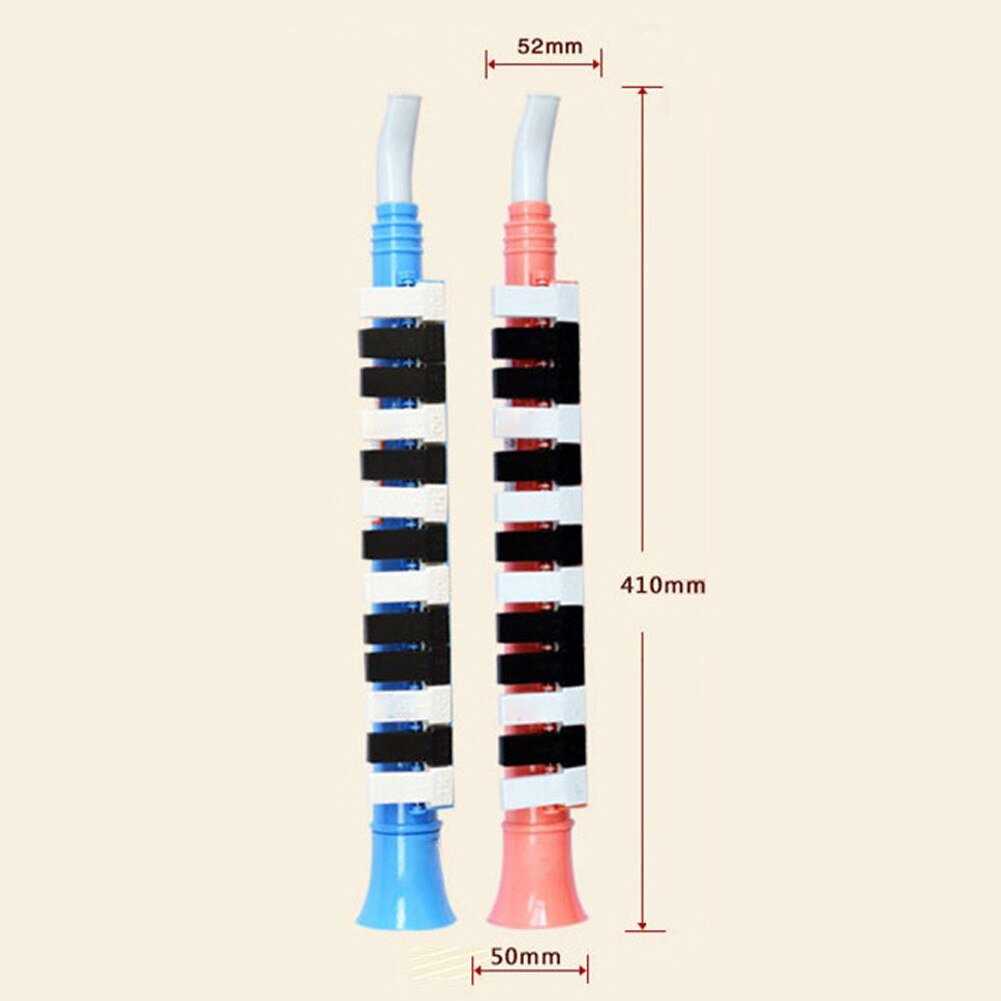 13 Ergonomic Keys Keyboard Harmonica Melodica Pianica Musical Education Instrument for Beginner Kids Children
