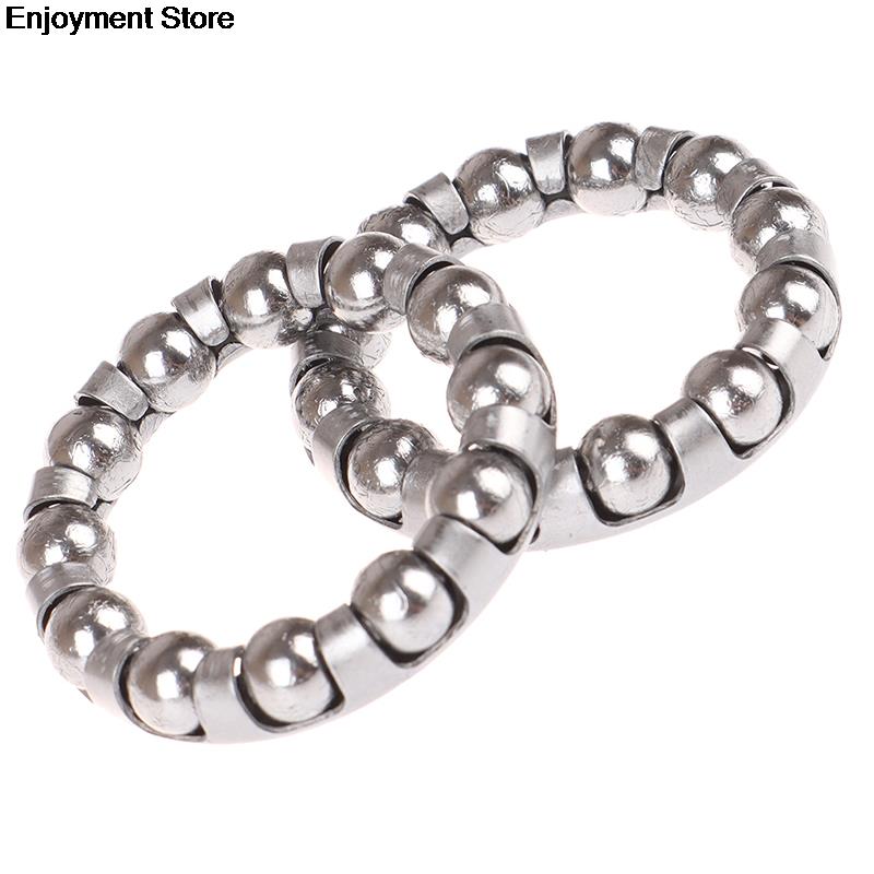 JULYHOT 2Pcs Exercise bike bearing Replacement Parts For Fitness, Exercise Bike Parts, Exercise Bike Axle Bearing