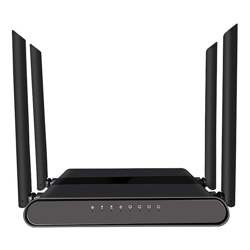 WE5126 Wireless Wifi Router, Home ligent Dual-Band Gigabit Router, Support Open Wireless Wifi Router: US plug