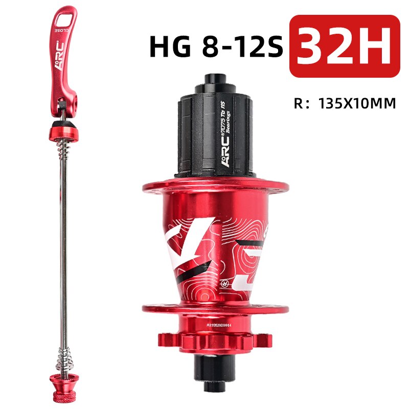 Rear Shock Absorber, 165 × 35 mm, Rear Bicycle Air Damper
