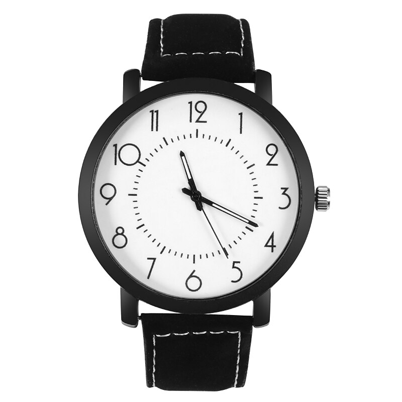 Męski zegarek moda drewno ziarno dial Casual skórzany zegarek kwarcowy mężczyźni zegarki luksusowy zegarek na rękę Hombre godzina mężczyzna zegar