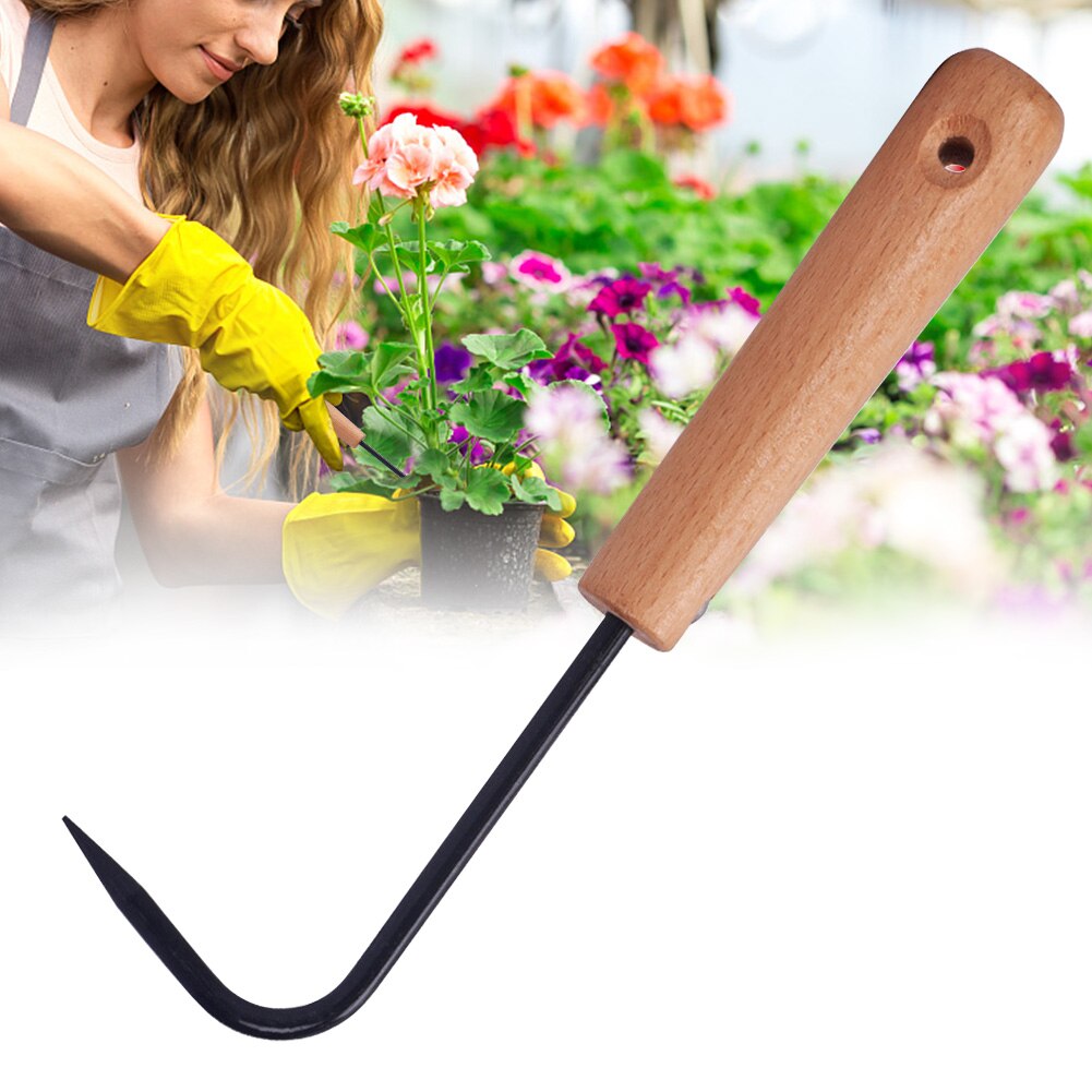 Ferme maison plante cultivateur Mini désherbeur maison verte jardin extérieur unique griffe arrière-cour outil à main desserrer le sol pour creuser