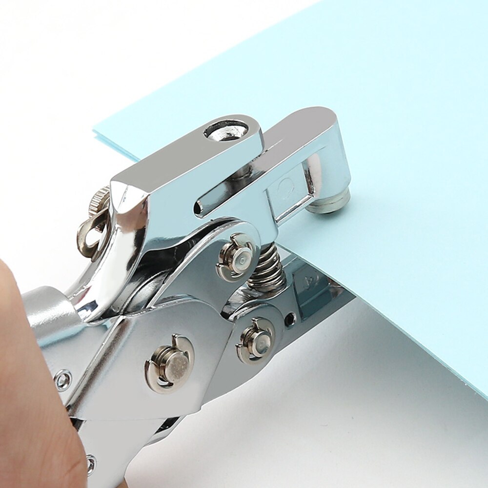 Zakuwak robić oczek 2w1 oczko przelotka szczypce stalowe dziurkacz zestaw oczkowy z 100 szt. Przelotki oczkowe robić skórzanych ubrań