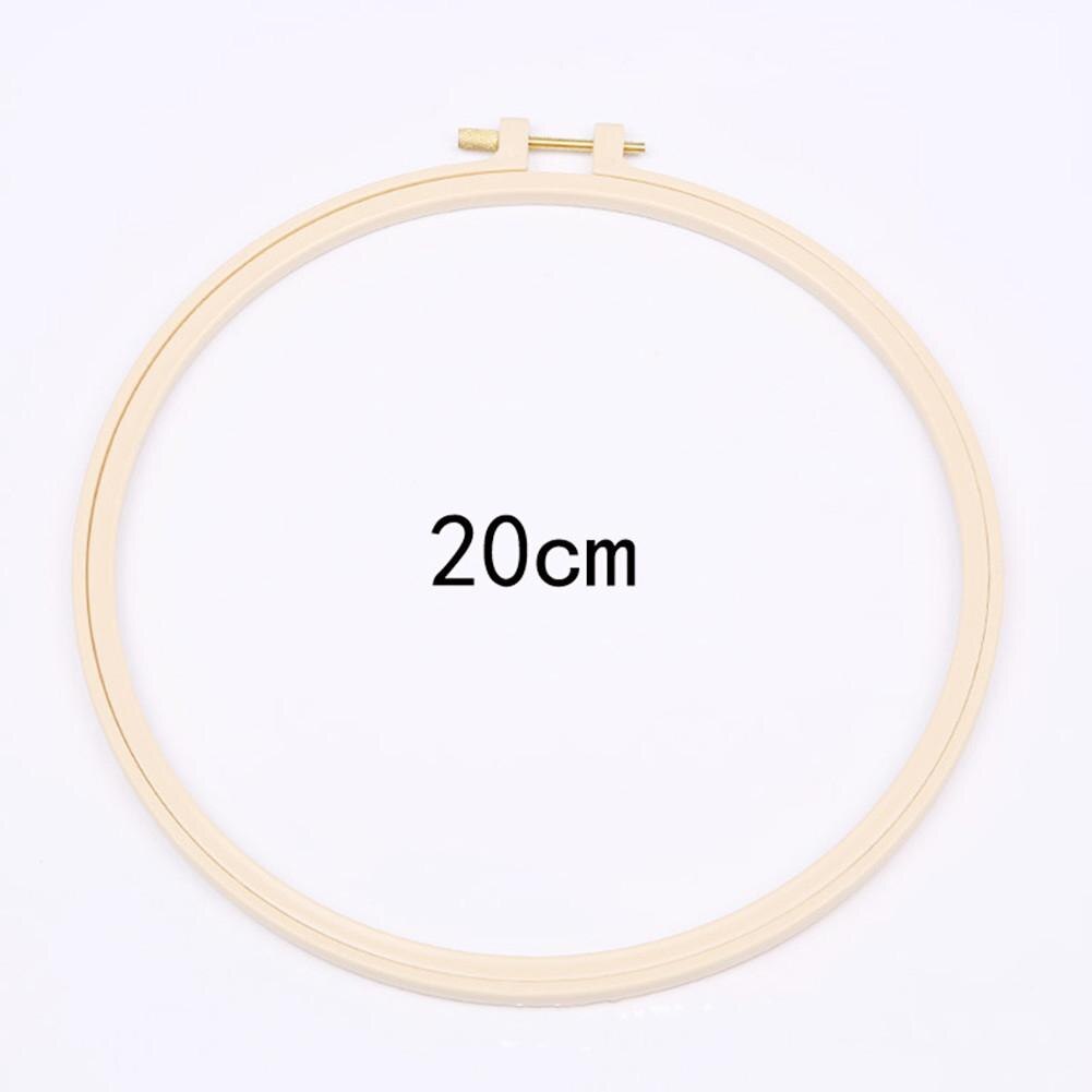 Kit de Inicio de bordado estampado DIY con flores, estampado de plantas, bordado de Color de la tela herramientas de hilos Kit: Embroidery hoop