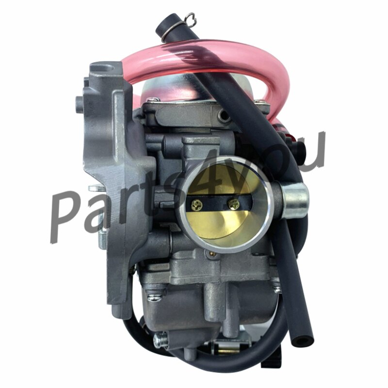 Carburetor for Arctic Cat ATV 250 300 2x4 4x4 2001 2005 Red Green 0470-448 KEF 300A KEF 300B Lakota 300