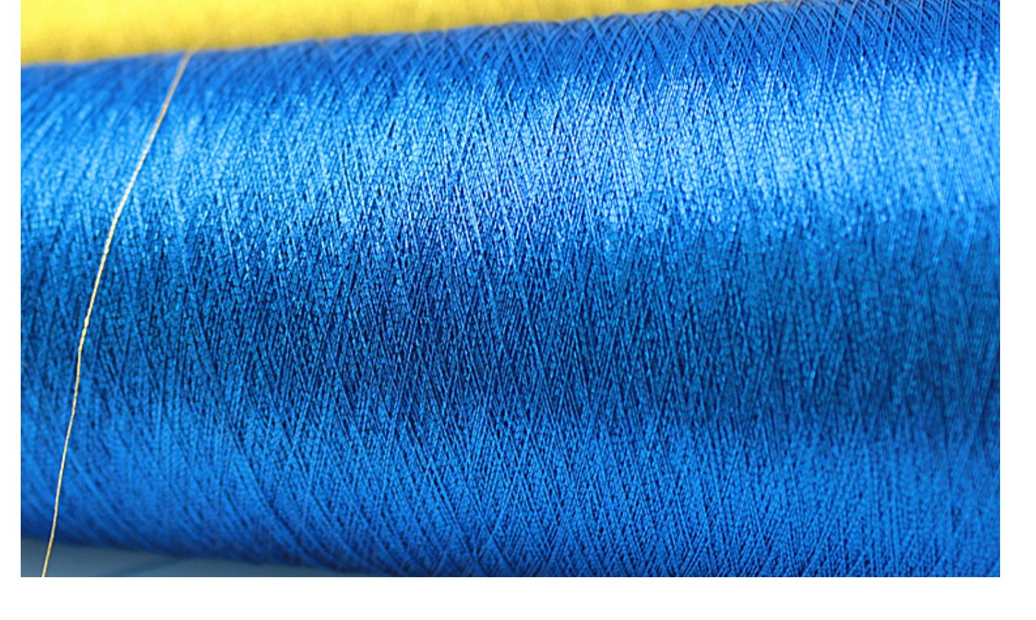 Hilo de coser dorado y plateado para bordar, hilo de seda brillante de Metal para punto de cruz, bordado a mano, 3550 yardas