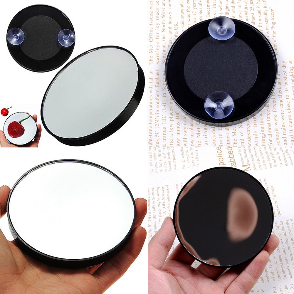 Magnifying Mirror Makeup Mirror Makeup Tool Magnifying Glass Cosmetics Mirror With Suction Diffused Sucker Mirror