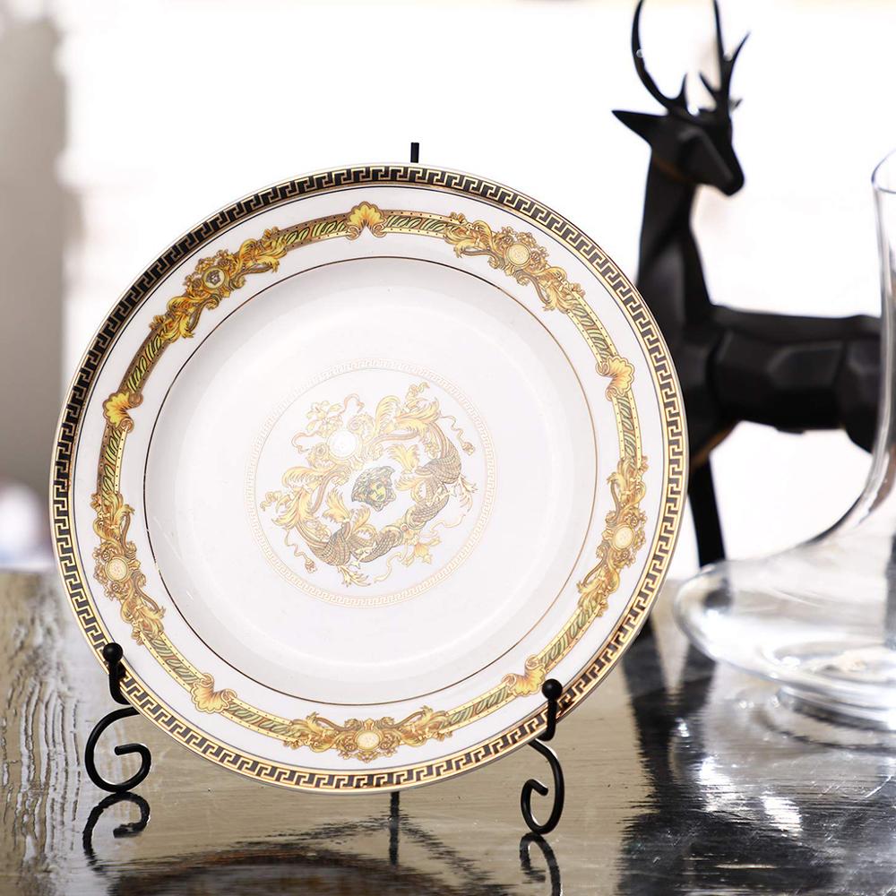 Adjustable Folding Display Stand Holder for Plate Bowl Tea Cake Picture Photo Frame Book Support Rack Home Decor