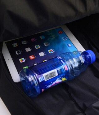 Sac à bandoulière hommes et femmes grand voyage loisirs rétro sac à dos