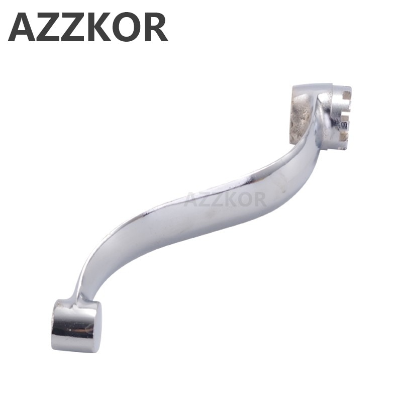 Turret Milling Machine Accessories D26 Three Ball Handle Olive Workbench Lifting Crank Single Wrench NC Accessories