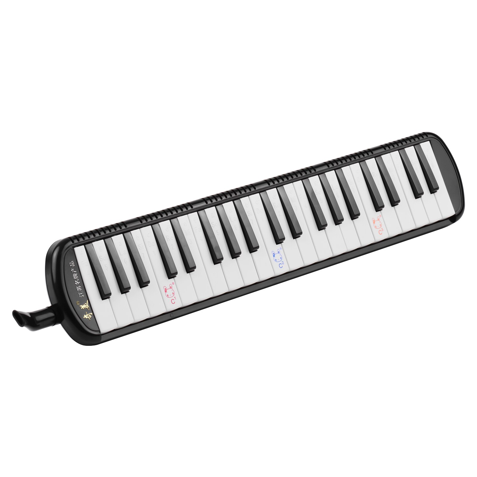 41 schlüssel Melodica Pianica Mund Klavier Luft Klavier Tastatur Musical Instrument für Musik Bildung Begleitung