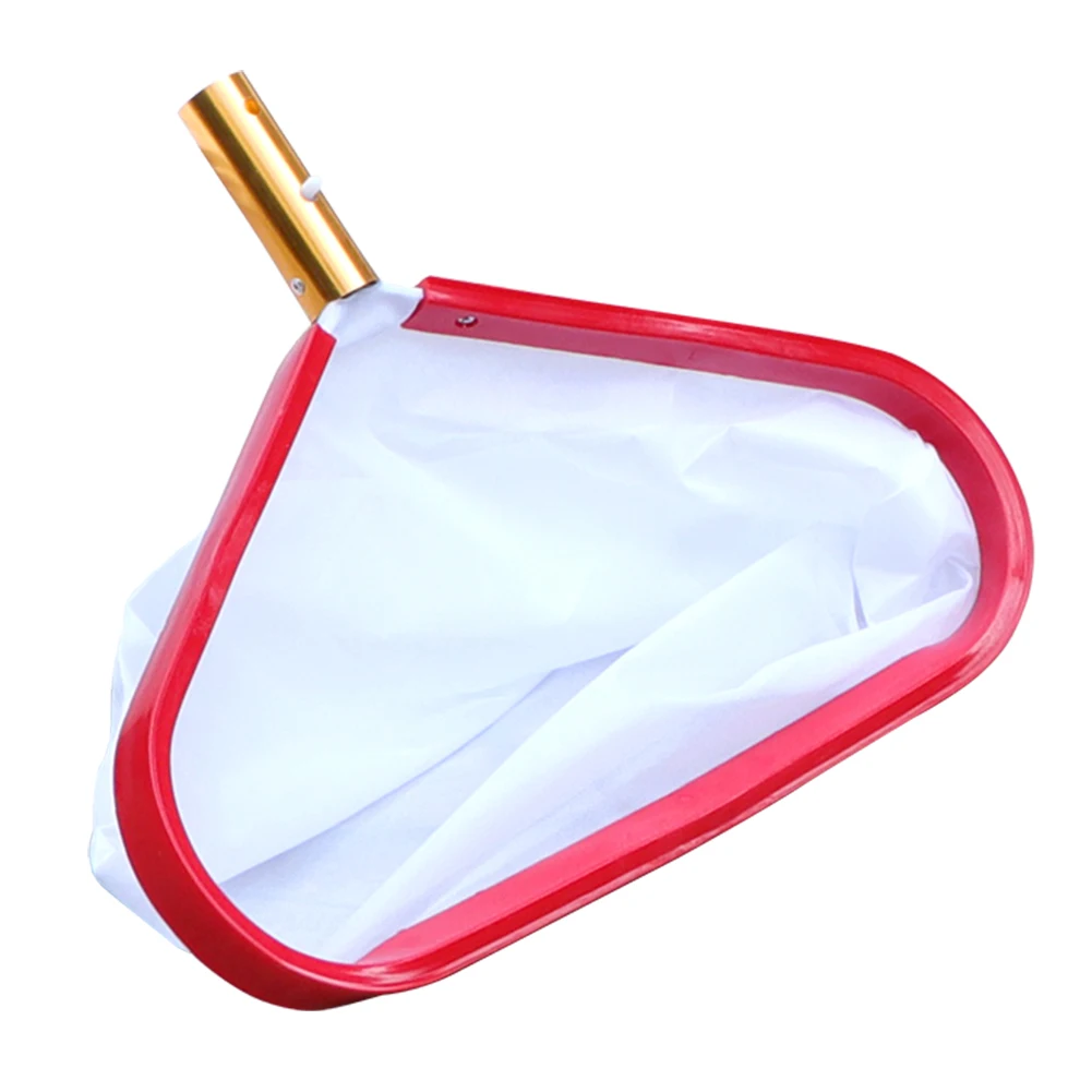 Pool Kescher Pool Skimmer Netz mit Aluminium griff Profession elles Pool Netz Pool Reinigungs netz zur Reinigung Schwimmbad