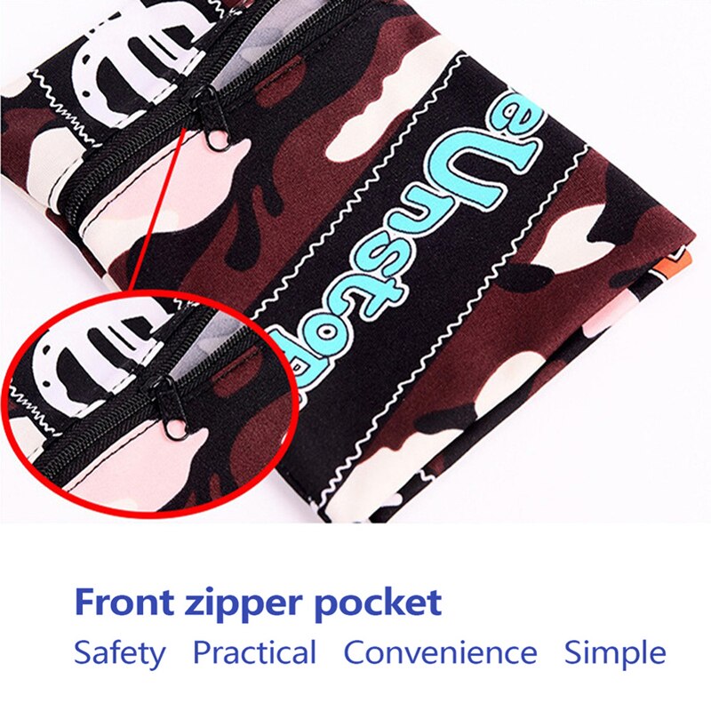 Unning Portemonnee Bolsas Mobiele Sport Case Run Riem Man Vrouwen Arm Polssteun Armband 6 Inch Telefoon Portemonnee Accessoires Kleine spo