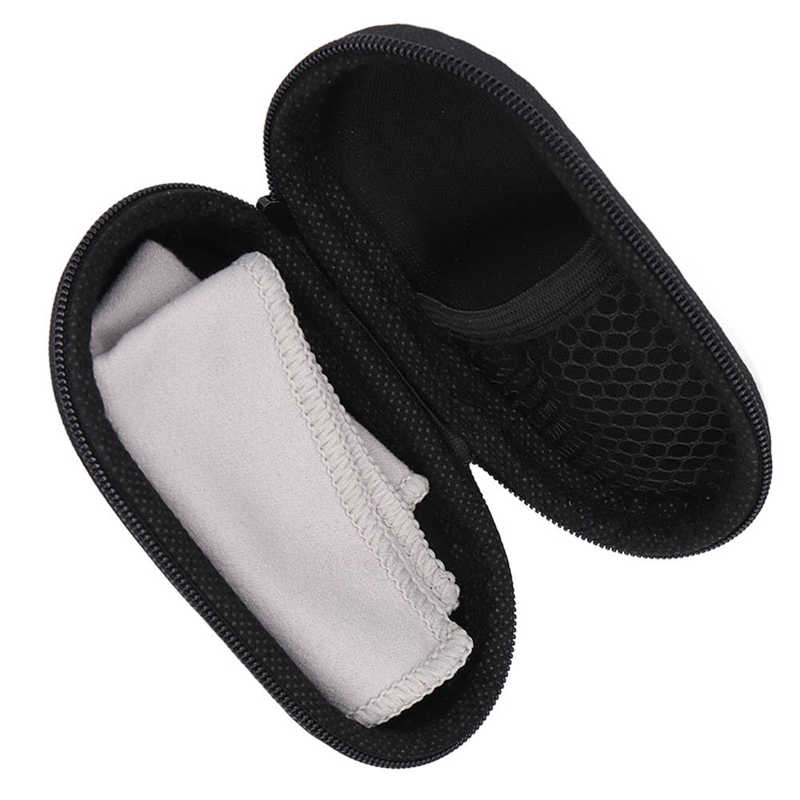 Hearing Aid CaseHearing Aid Protection Box Plastic High Capacity Hearing Aid Case for Storing Hearing Aids