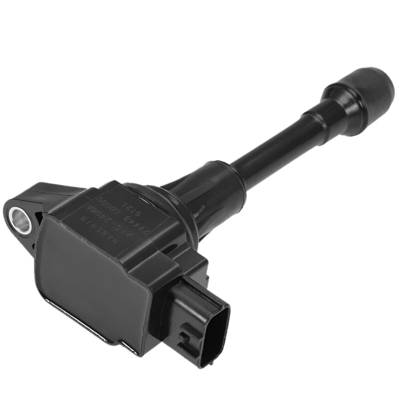 1 bobina de encendido 22448-Ja00C para Nissan Altima Sentra Cube Rogue Versa Infiniti: Default Title