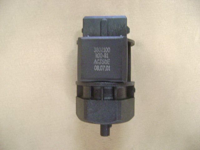 Sensor de velocidad del odómetro 3802100-K00-B1 para great wall haval