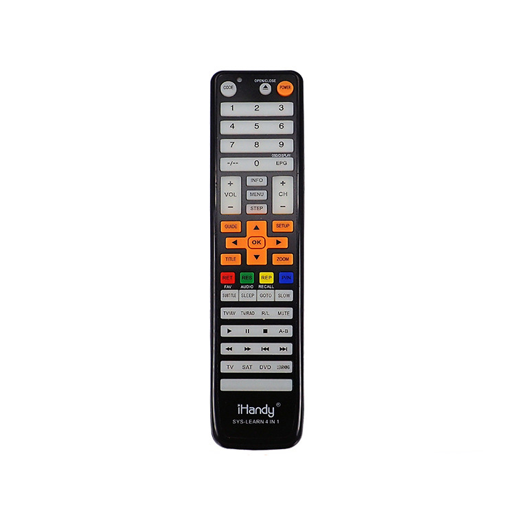 Universele Hisense afstandsbediening - met appknoppen - Slimtron EN2A30