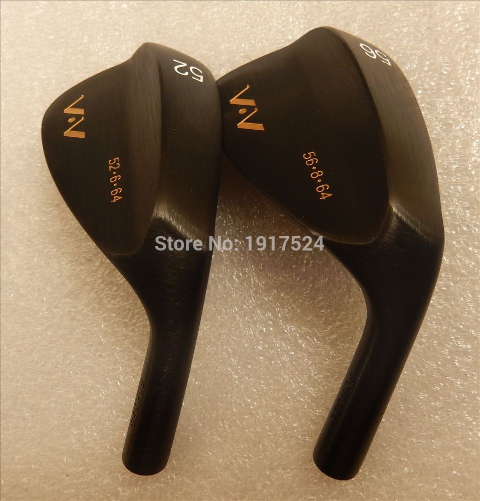 V.V carbon steel with milled face golf wedg... Grandado