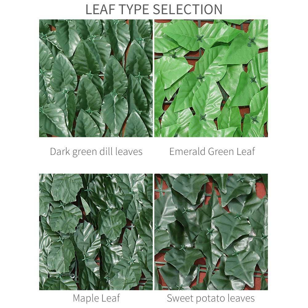 Decorate Garden Border Lawn Outdoor Indoor Use Beautiful Cobbled Artificial Garden Plant Fence Practical Gardening Gardens