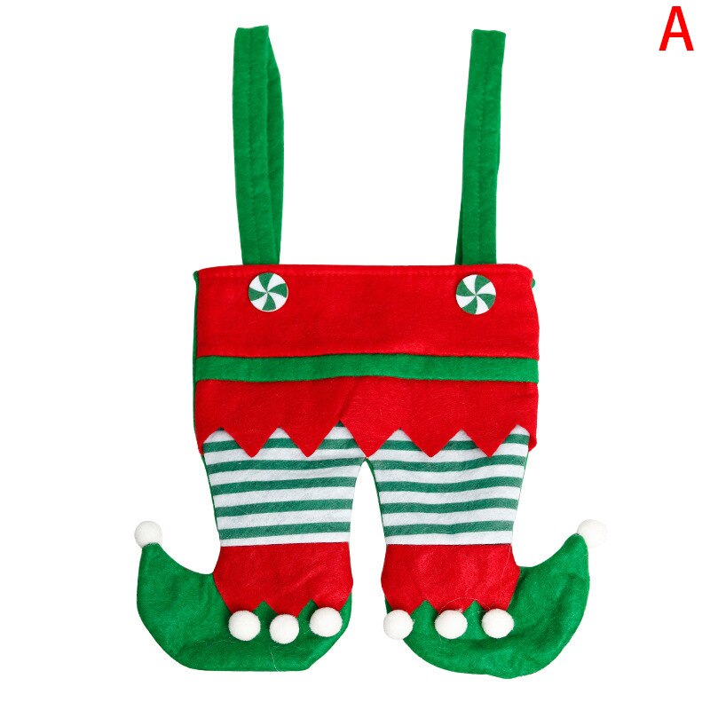 Elfenkostuum Kerst Outfit Heren Kerstman Pak Zand Sculptuur Maken Kerstman Broek Hoed Zal Moves... – Grandado Kerst Elfje Compleet Verkleedpak Met Accessoires