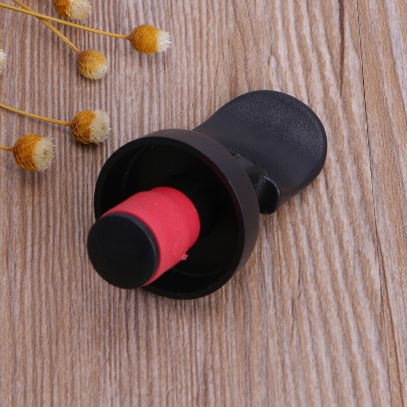 Vacuum Sealed Wine Bottle Stopper Champagne Saver Pressure Sealer Preserver