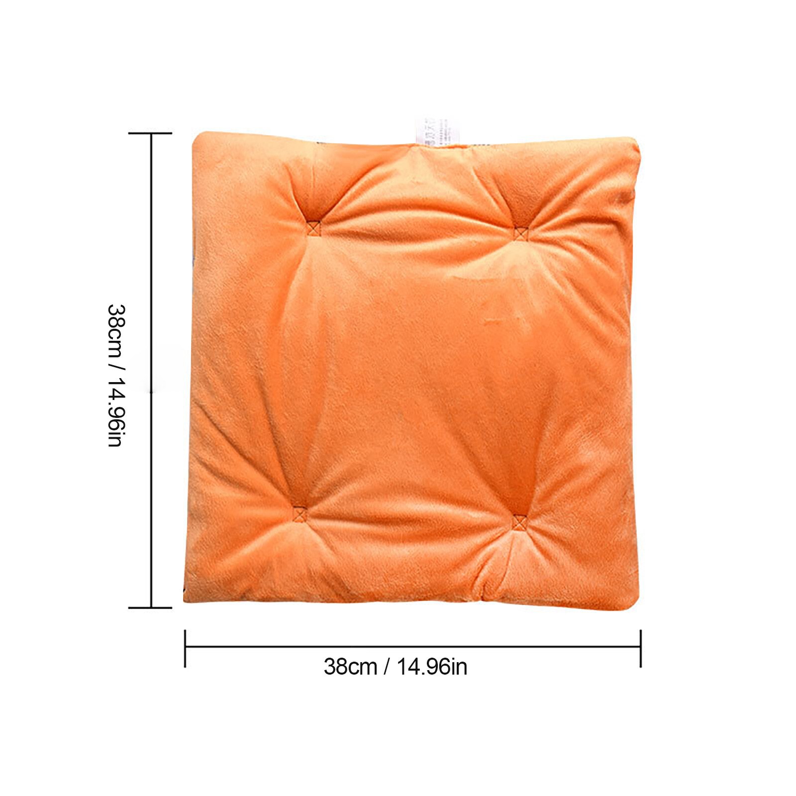 Winter Elektrische Heizung Kissen USB Stuhl Halten Warme Sitzkissen Büro Heizung Kissen USB Auto Sitz Heizung Cushio