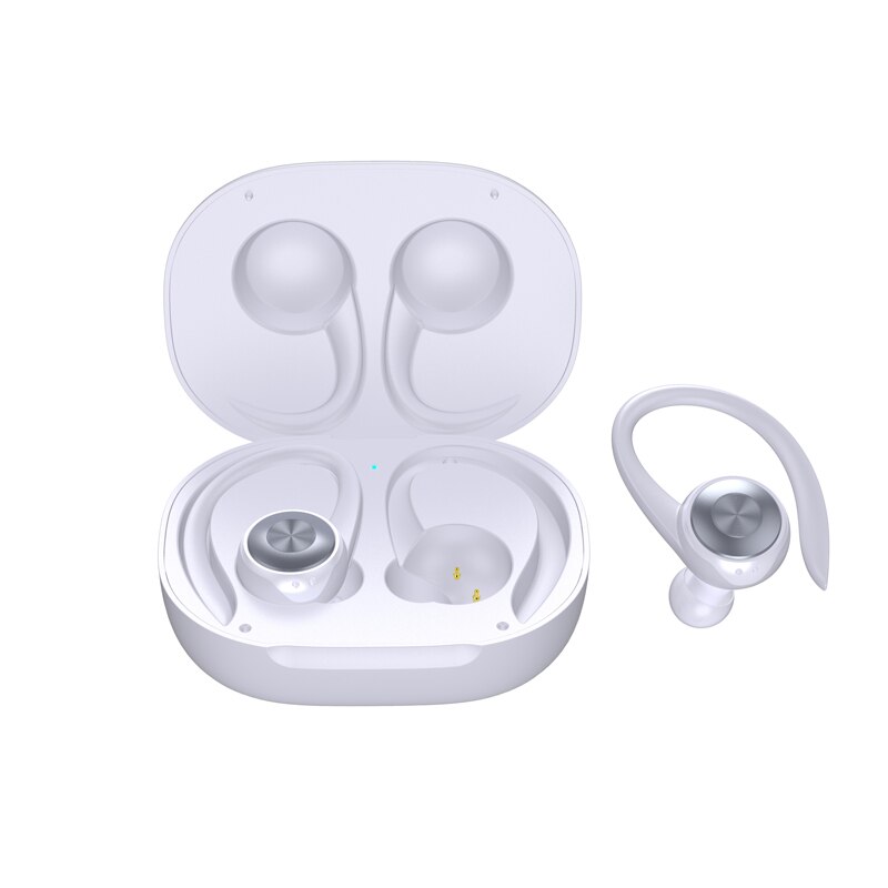 Neue Drahtlose Kopfhörer Bluetooth Sport Kopfhörer Mit Lärm abbrechen Mikrofon Musik Ohrhörer Lauf Headset Für Xiaomi huawei iPhone