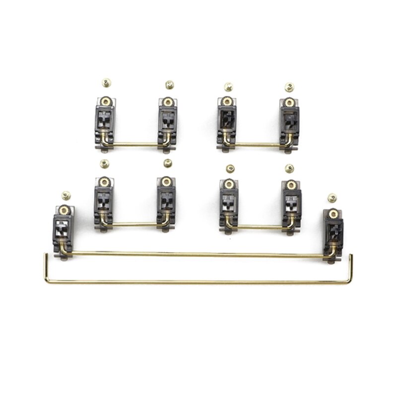 Beebeecraft 1 Box 12 Stück Clip On Ohrring Konverter 18K Vergoldete Kristall Strass Schraube Nicht Durchbohrte Clip On Ohrring Zubehör Komponenten Mit 12 Stück Ohrring Pads Für DIY Ohrring