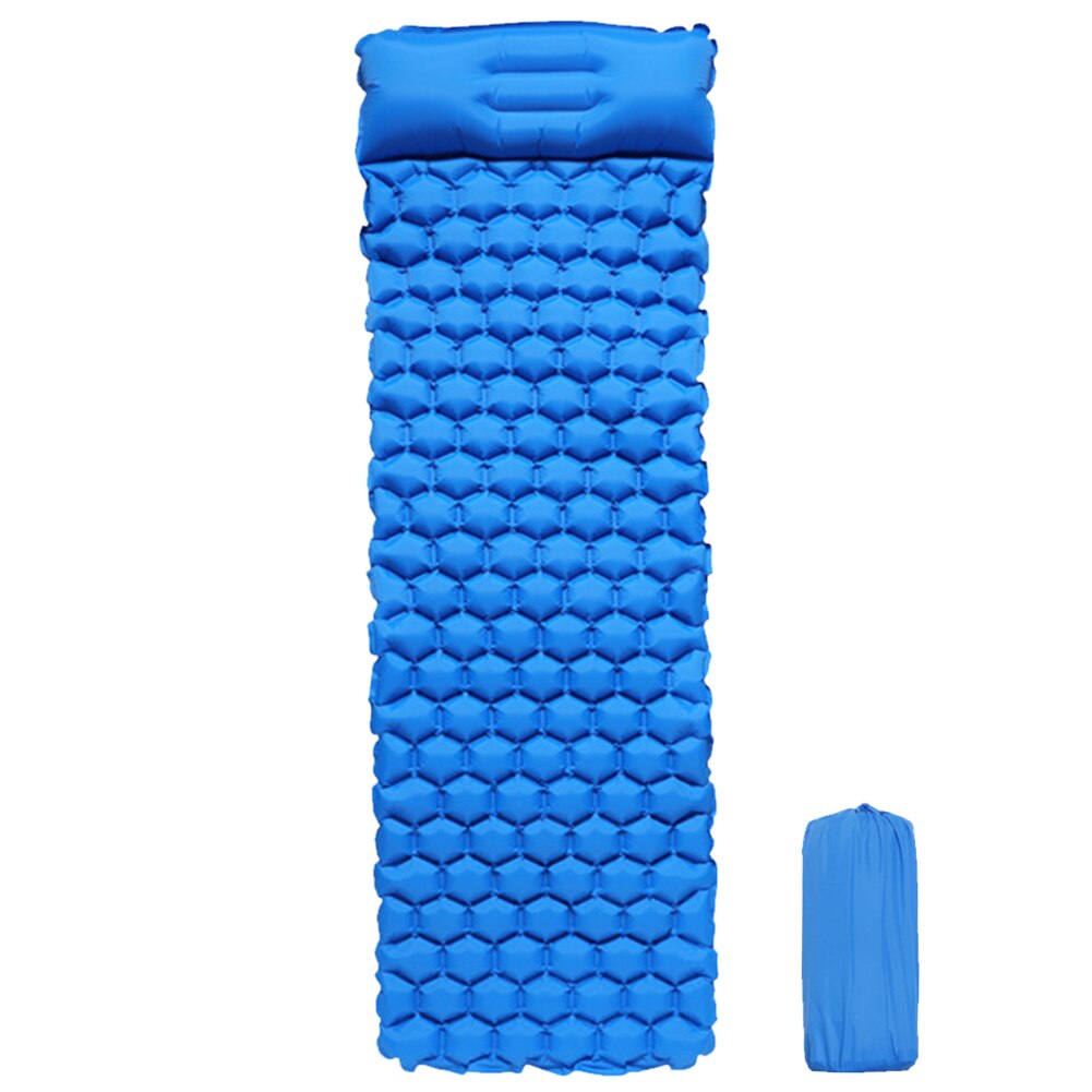 Matelas Pneumatique Vintage Aigle Hutchinson écossais – Camping, Bon état