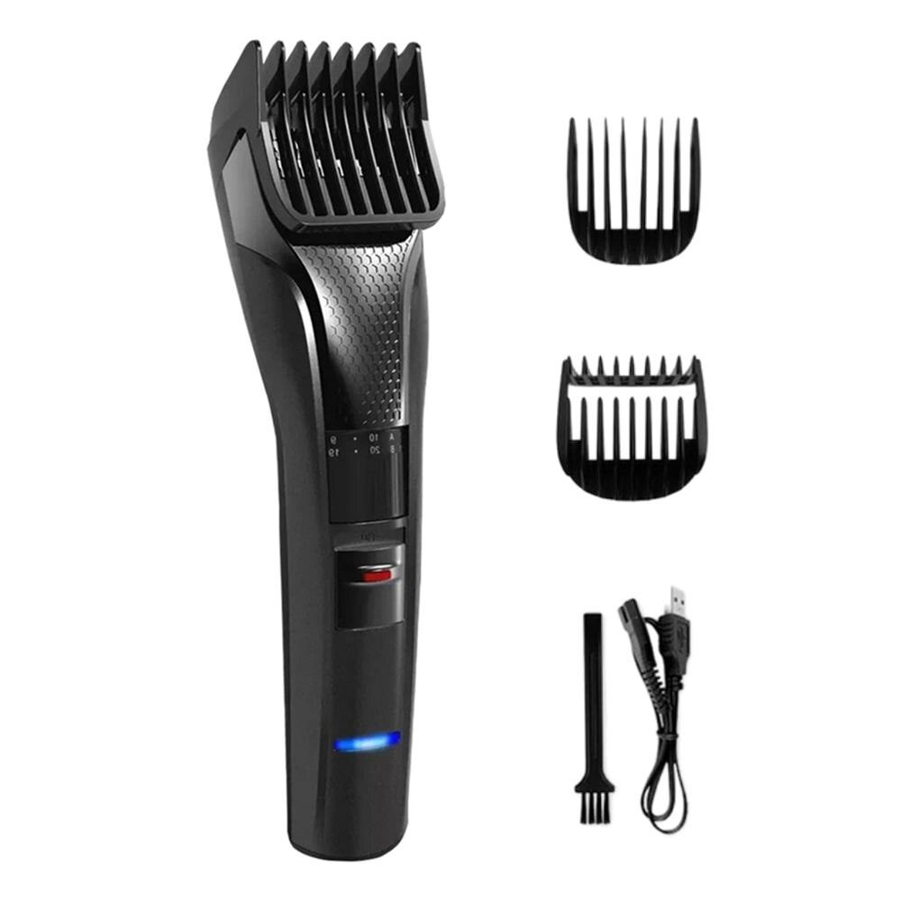 ENCHEN, cortapelos eléctrico para hombres, para uso doméstico, , recortadora de pelo, cortapelos, recortadora de esquina, máquina de afeitar: Option 6