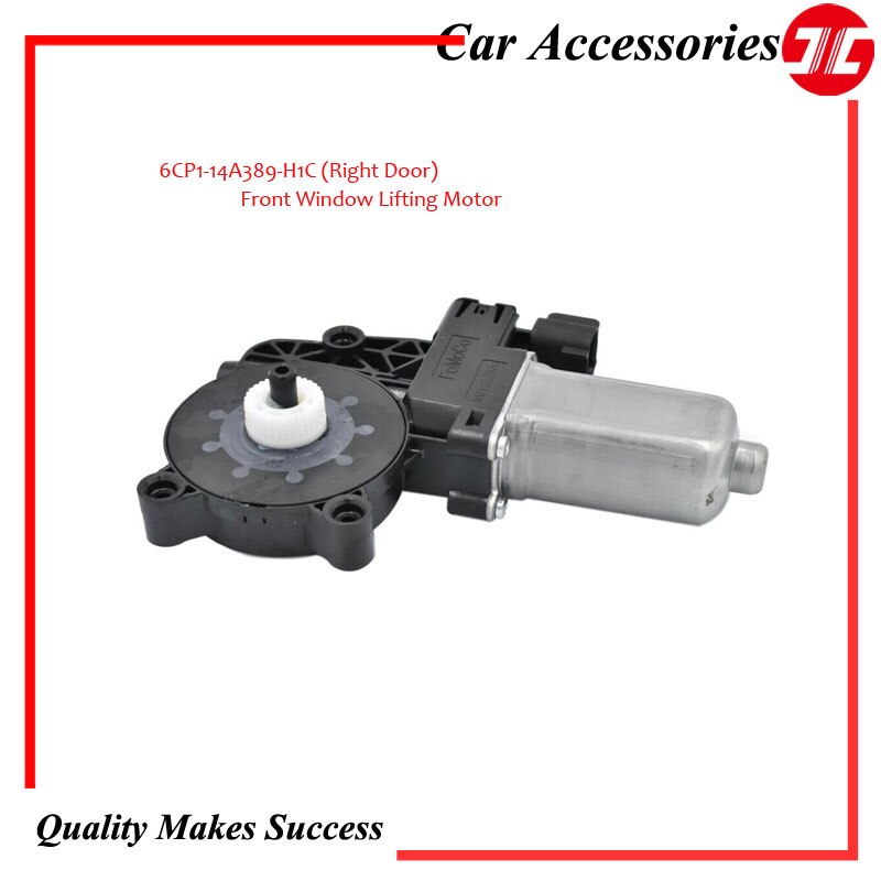 Genuine Front Window Lifting Motor Mitsuba WR12-765 For Car Ford Everest Ranger P375 AB3914553AB 6CP114A38H1C Auto Parts