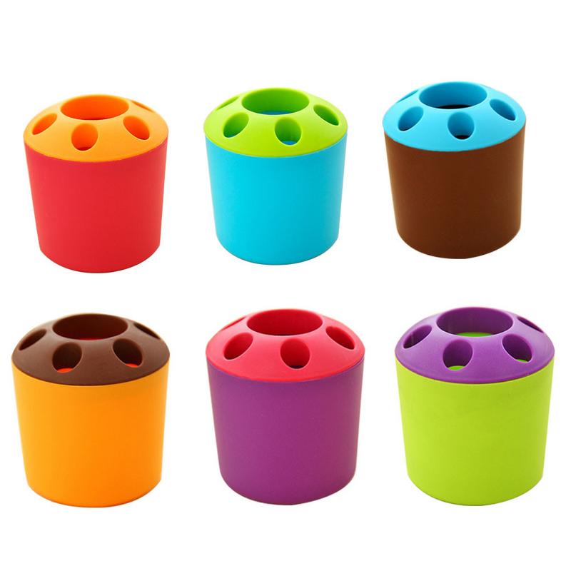 Tube de dentifrice à usages multiples, couleur bonbon, Couple mignon, innovant, ameublement de maison japonais