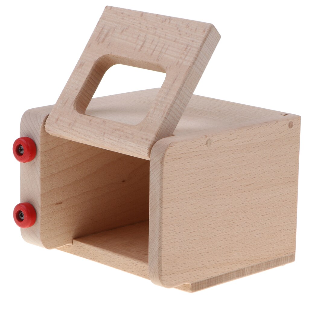 Houten Keuken Magnetron Speelhuis Thuis Keukengerei Pretend Play Koken Developmental Speelgoed Jongens Meisjes