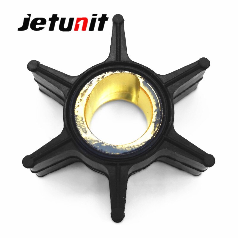 Jetunit perämoottorin siipipyörä veneen moottorin siipipyörä 395289 evinrude johnson omc brp 9-45200 mallory meren perämoottoritarvikkeet