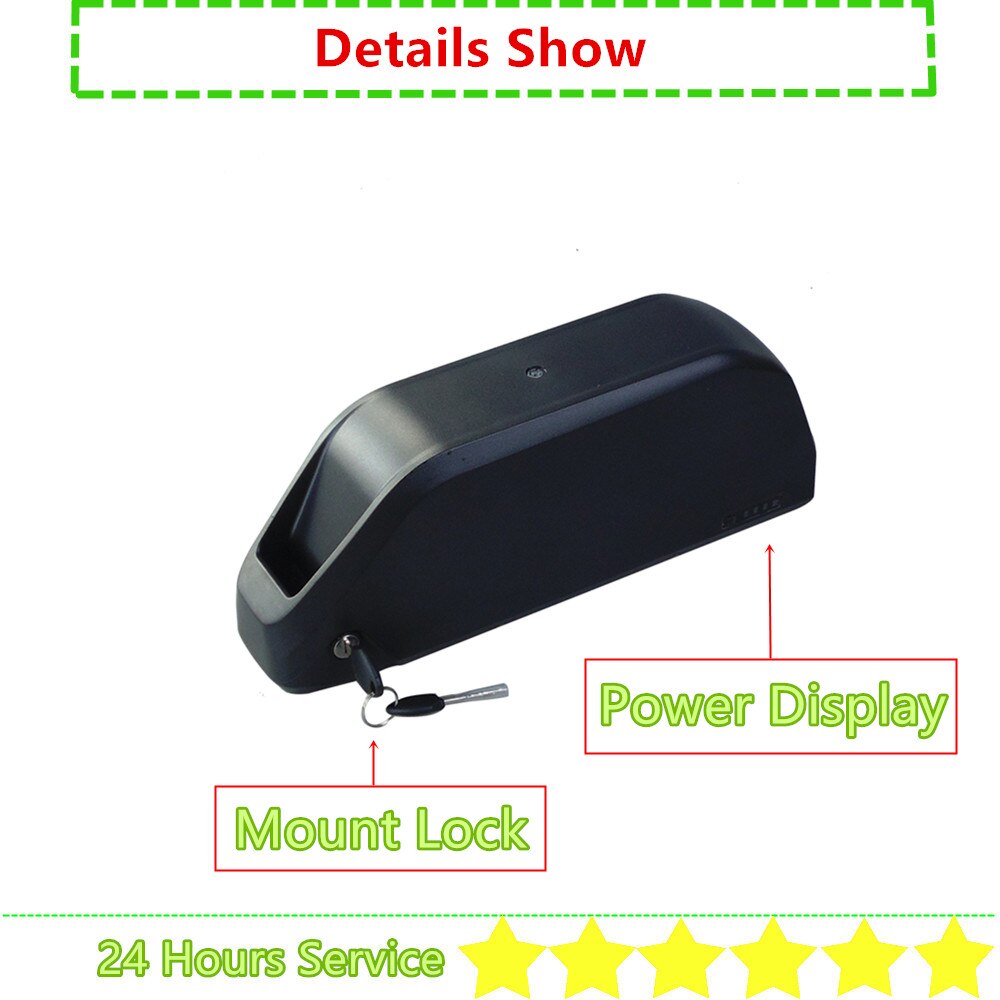 91 84 pcs 18650 Cells Big Ebike Battery Box Solutions 36v 48v 52v Polly Shark Down Tube Dolphin Battery Box 500w 750w 1000w