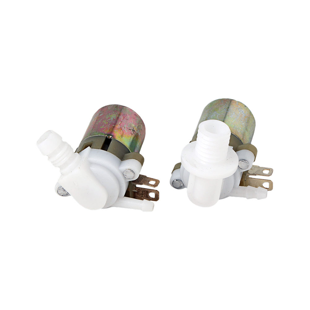 Universal bil front 12v enkelt udtag sprinklerpumpe passer til alle biler