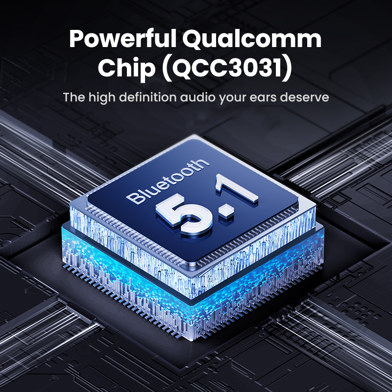 Ugreen trådlös bluetooth-adapter aptx / aptx hd