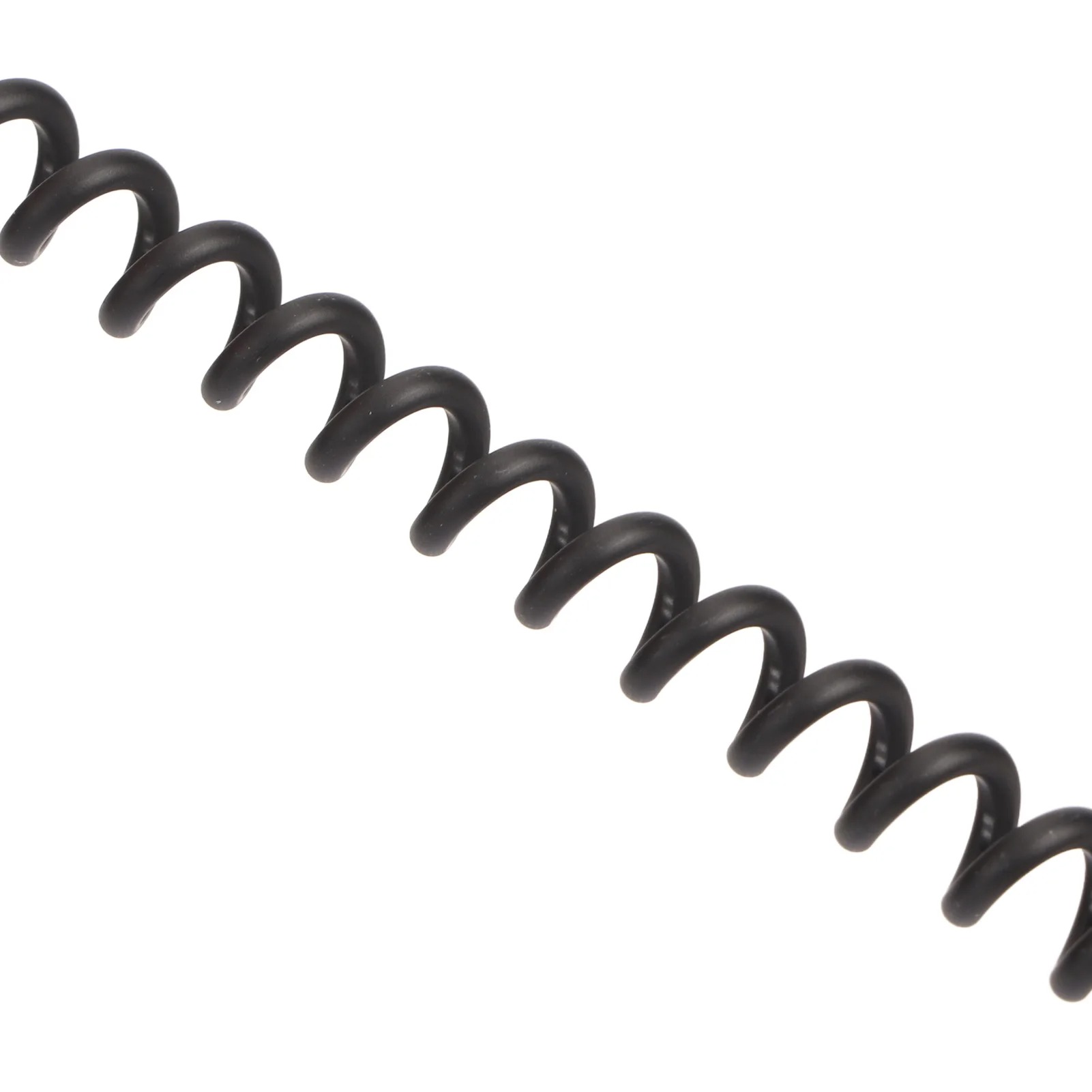 3.5mm walkie-talkie-headset med hörlurar, öronfäste, klart ljud, 1- stifts svart, för komradio (endast ljud, ) mp3 spelare)