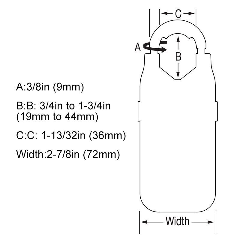 Coffre-fort maître Lock 5420D | Boîte de rangement des clés, cadenas combinaison, boîte de verrouillage universelle, boîtes de rangement de sécurité à 4 chiffres pour mot de passe