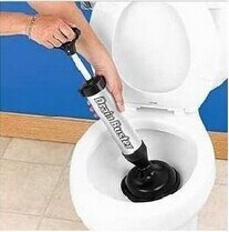 Powerful Drain Buster Toilet Plungers