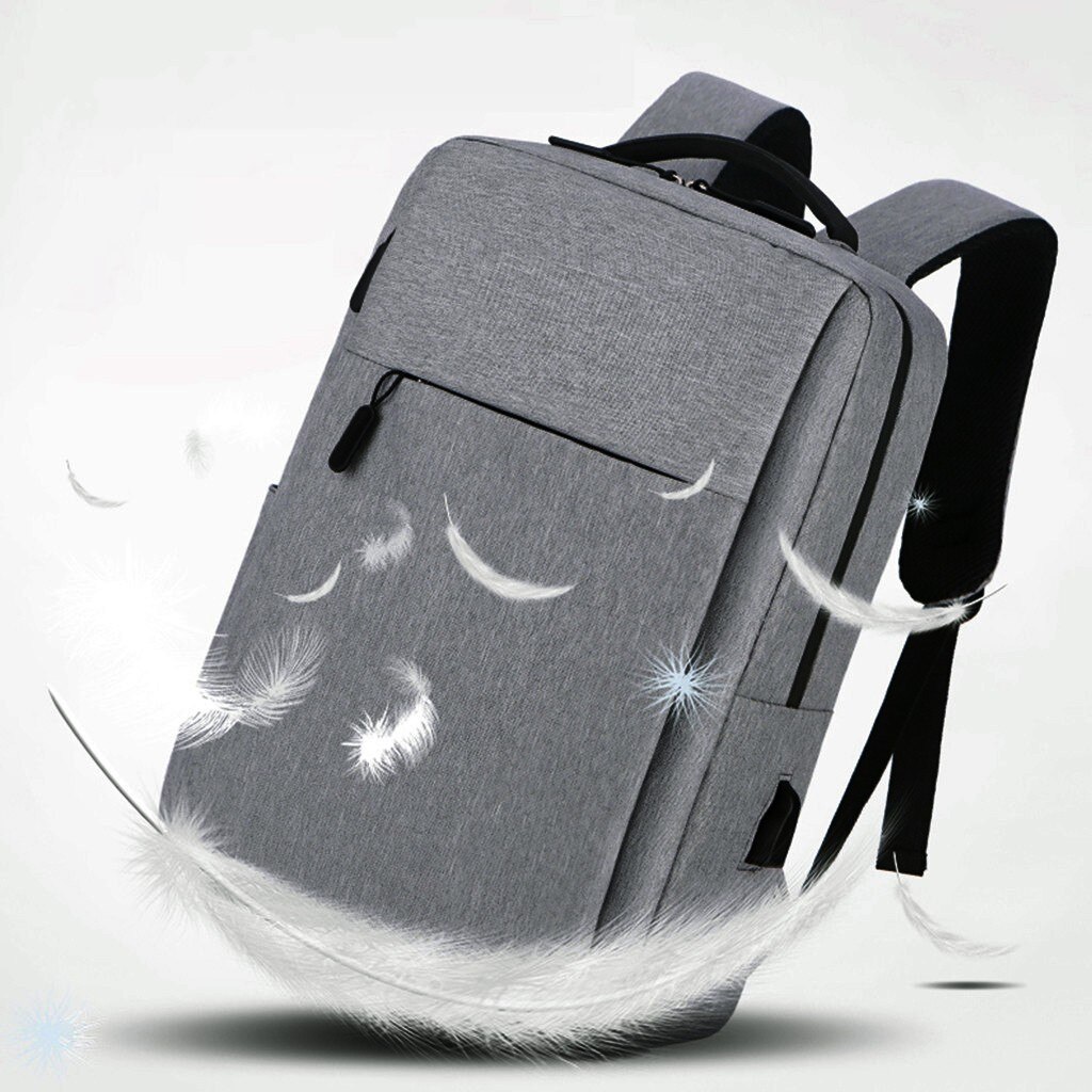 Multi-functional Men Backpacks Travel Bag Women School Bag Men Business Notebook Waterproof Travel Backpack#G20