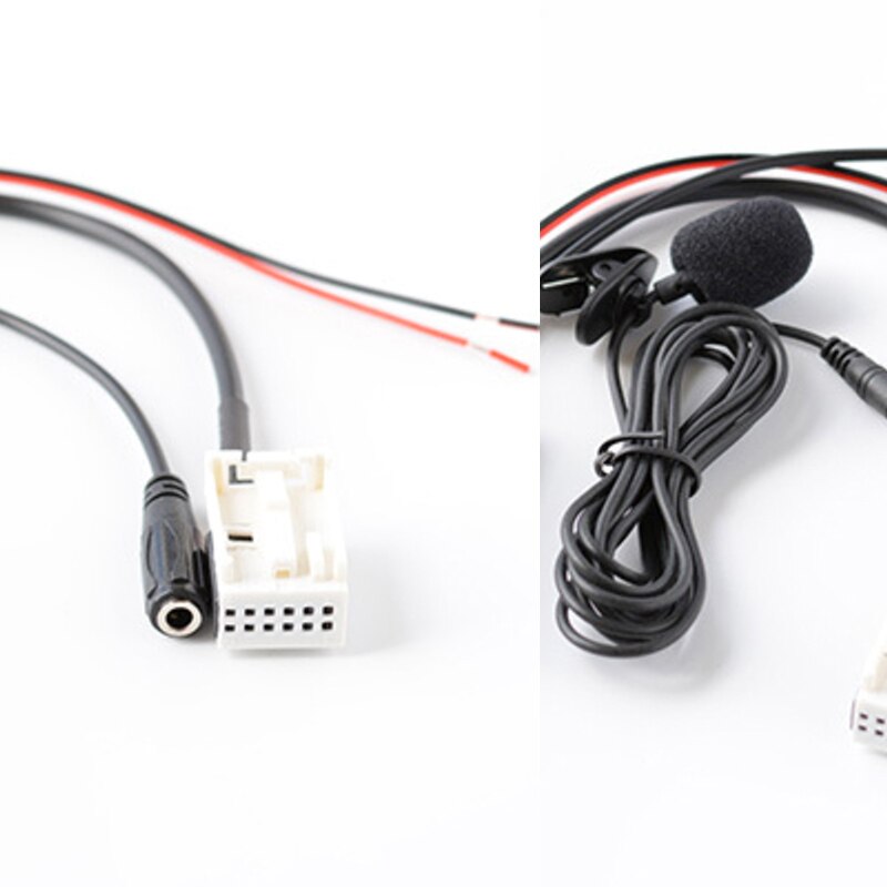 12-Pin Bluetooth Mp3 Adapter Module Bluetooth 5.0 Module Adapter Voor RCD210 RCD300 RCD310 RNS300 RNS310 Auto Accessoires