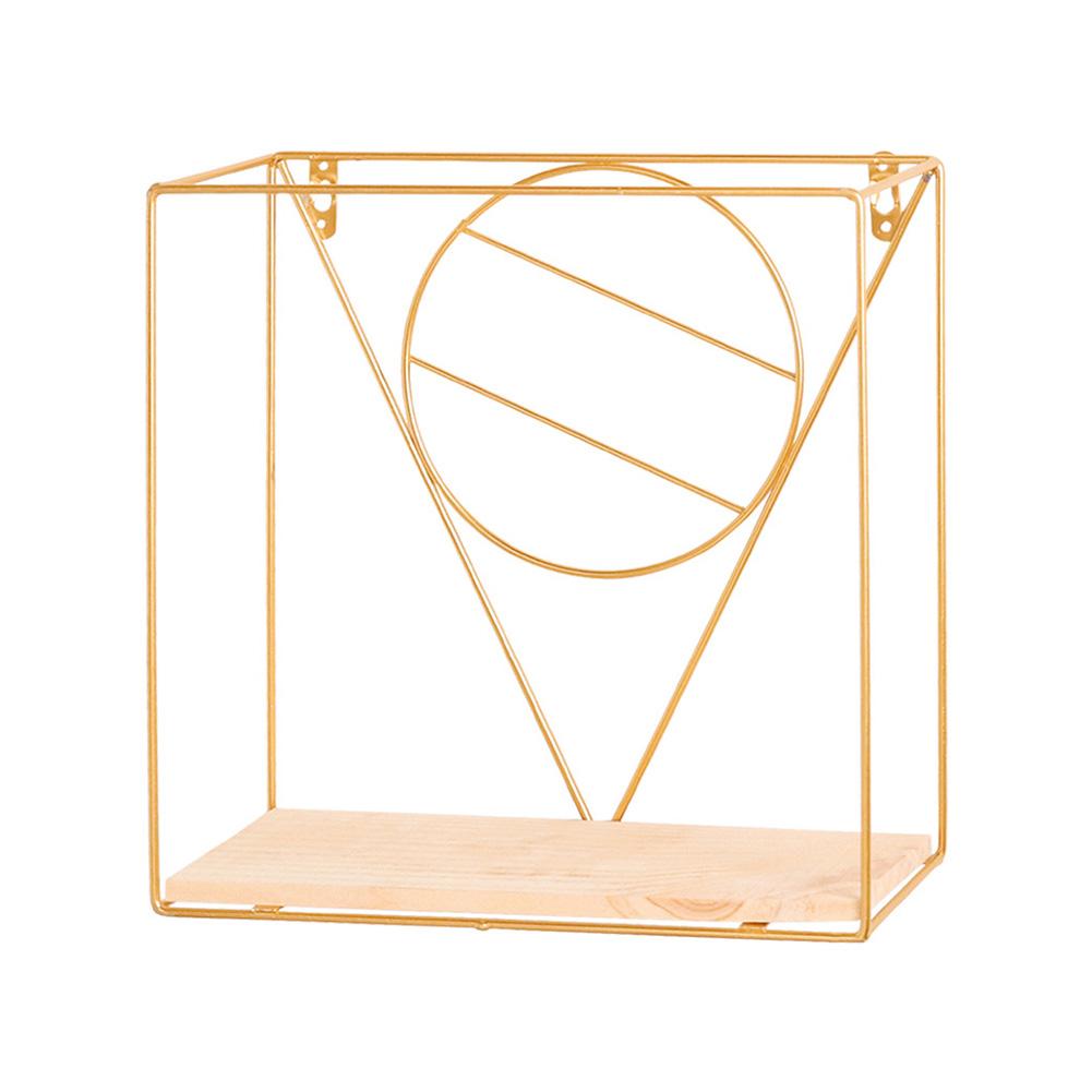 Household Storage Rack Wall Shelf Decorative Stora... – Vicedeal