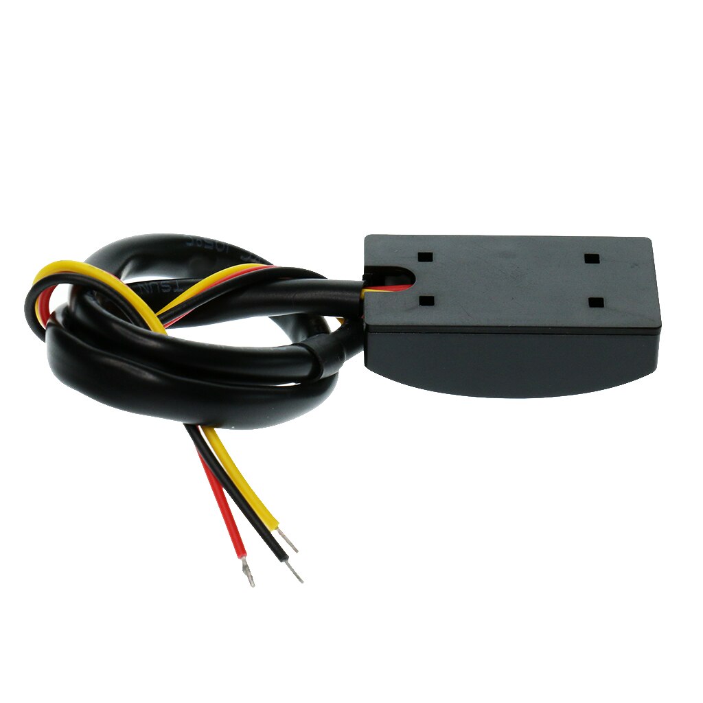 Car Vehicle Auto Push Button Switch On/Off 200mA 2.4W