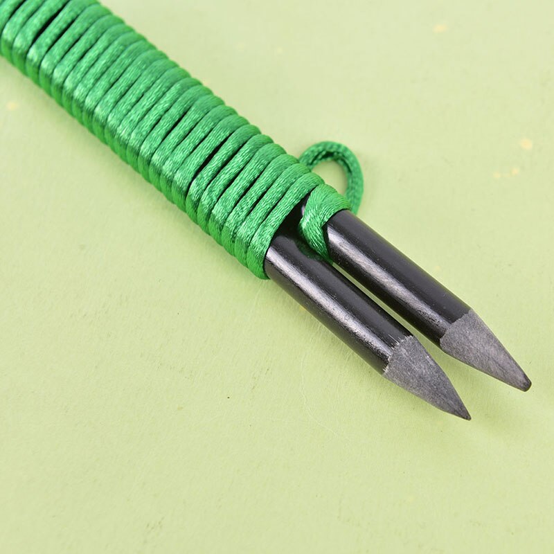 Golf Swing Putting String Direction Pegs Golf Direction Practice Training Aids Putt trainer Golf Alignment Sticks